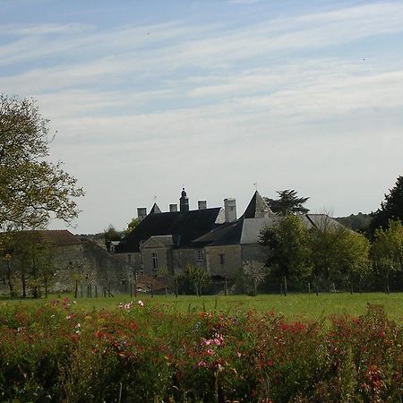 Chateau De La Noblaye Acomodação com café da manhã Lemere Exterior foto